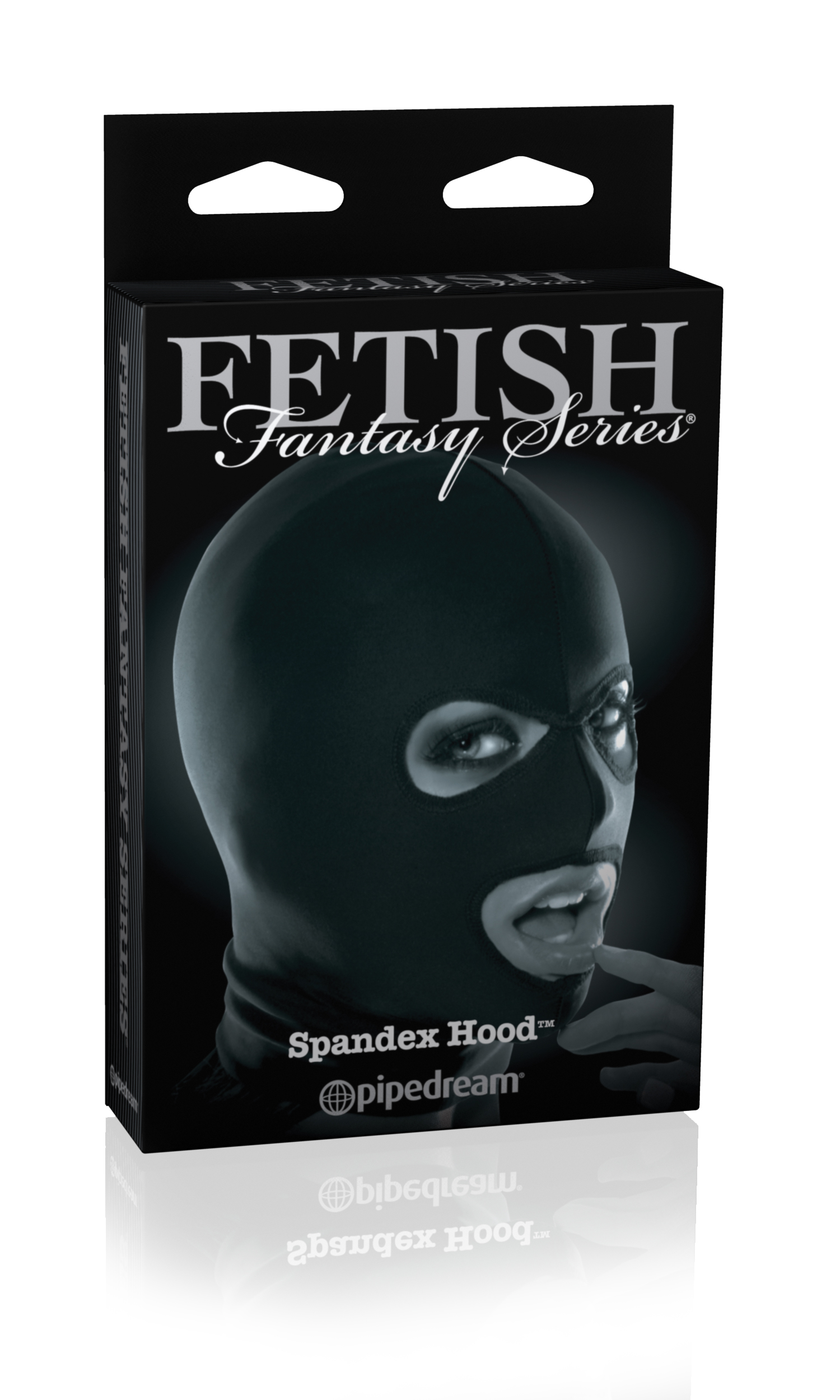Fetish Fantasy Limited Edition Spandex Hoodidx EOPPD4423-23