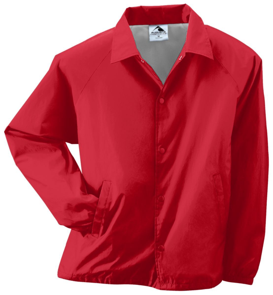 Augusta Sportswear Coach Jacket