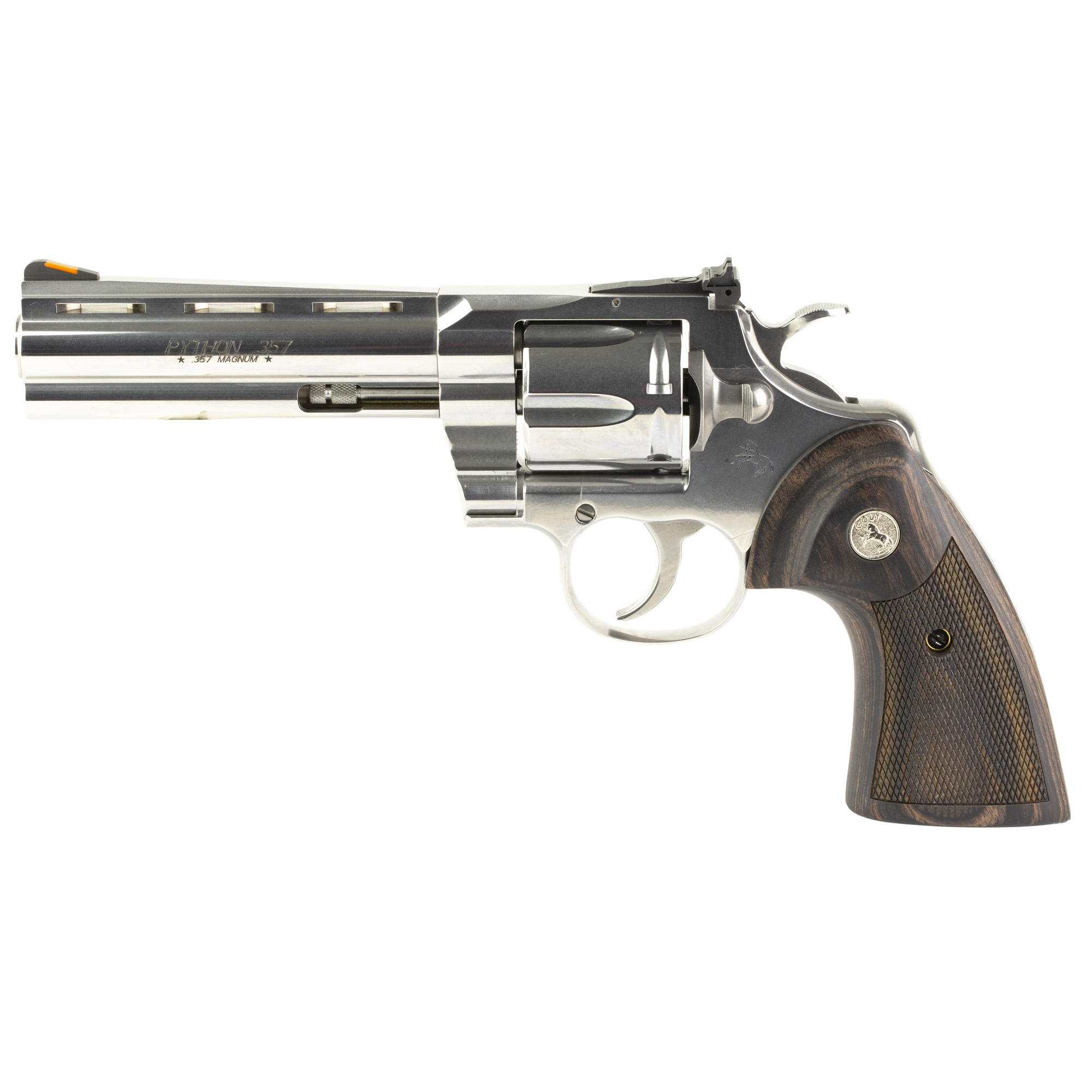 Colt python 357mag 5