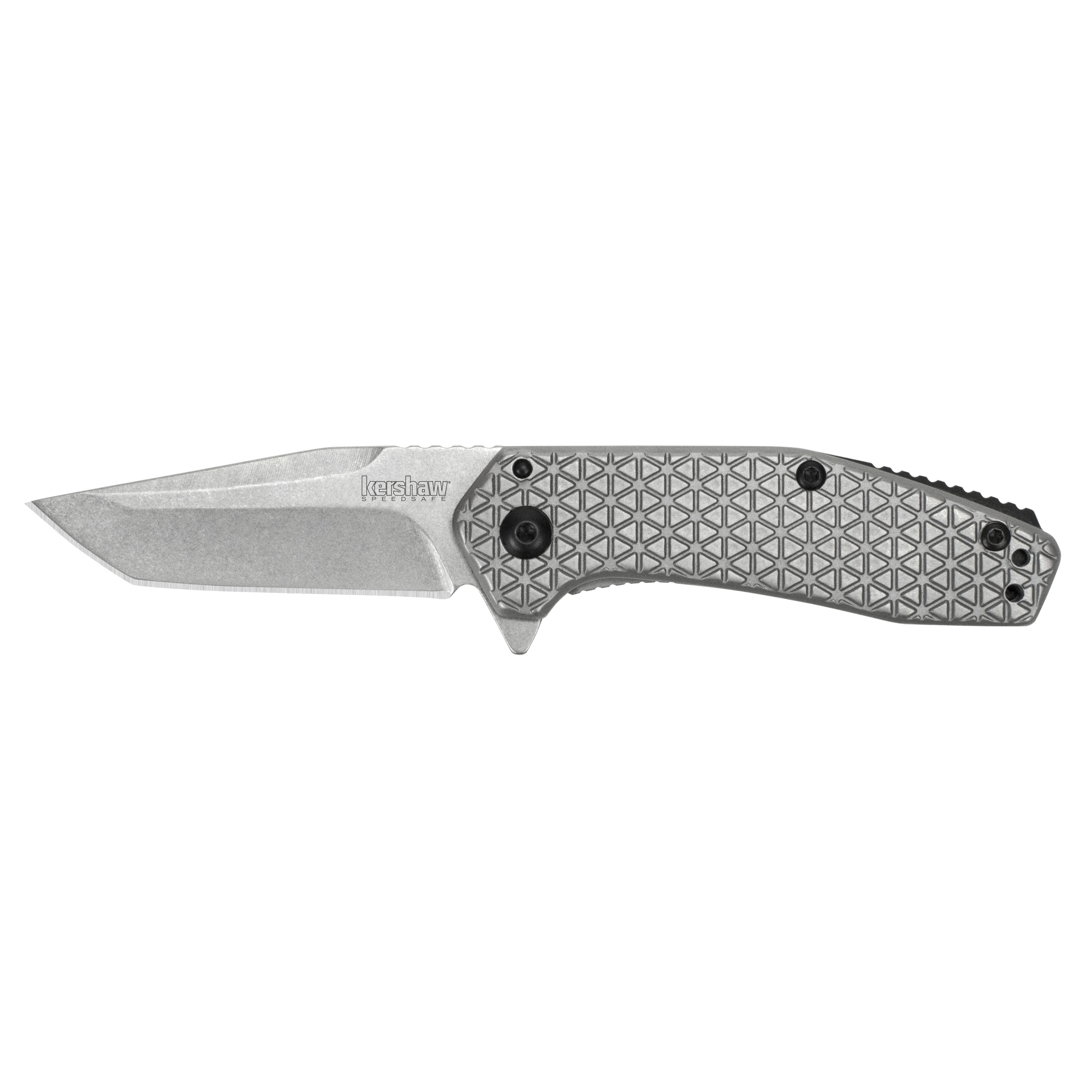 Kershaw Cathode Compact Assisted-Opening EDC Folder 2.25in 4Cr14 Stainless-img-3