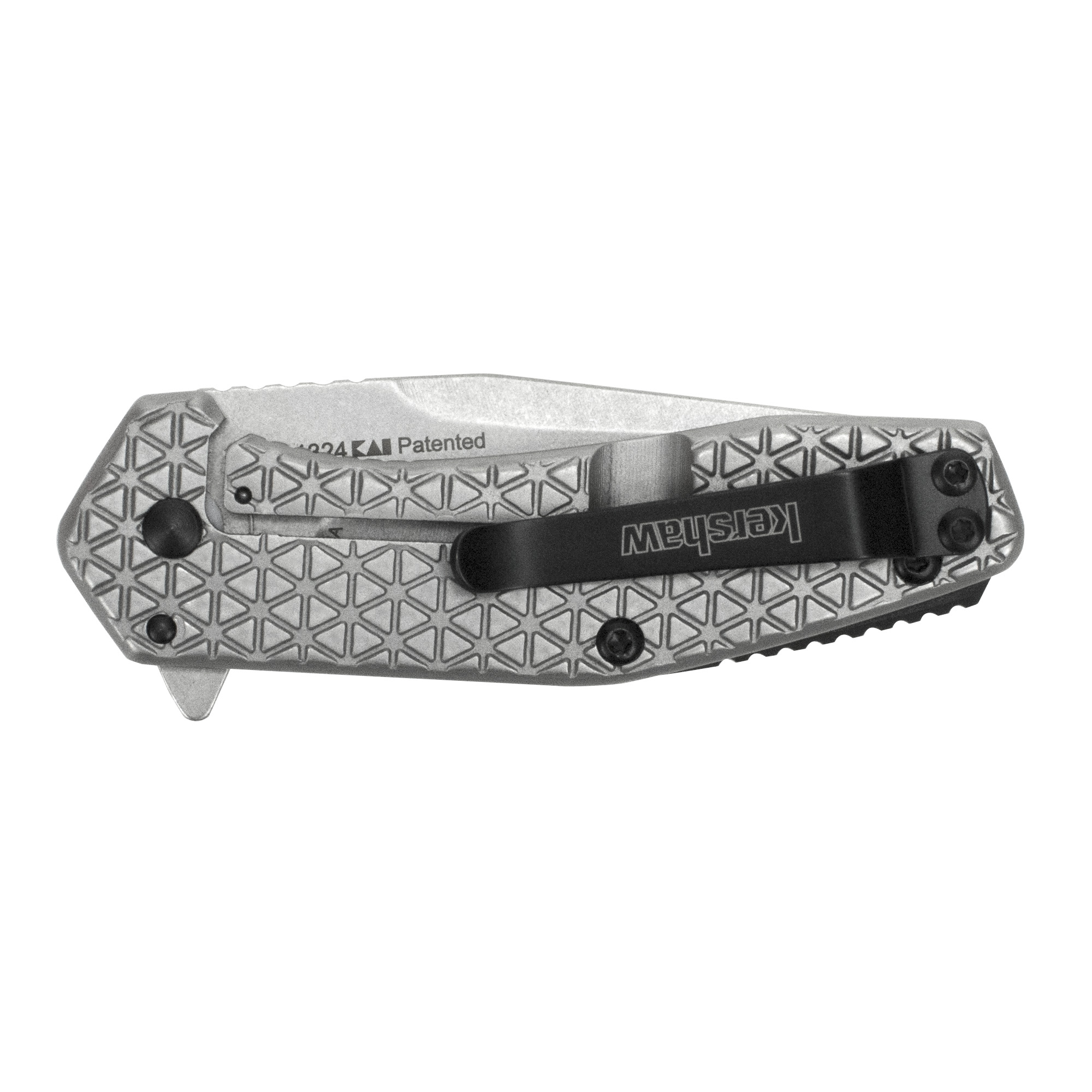Kershaw Cathode Compact Assisted-Opening EDC Folder 2.25in 4Cr14 Stainless-img-2