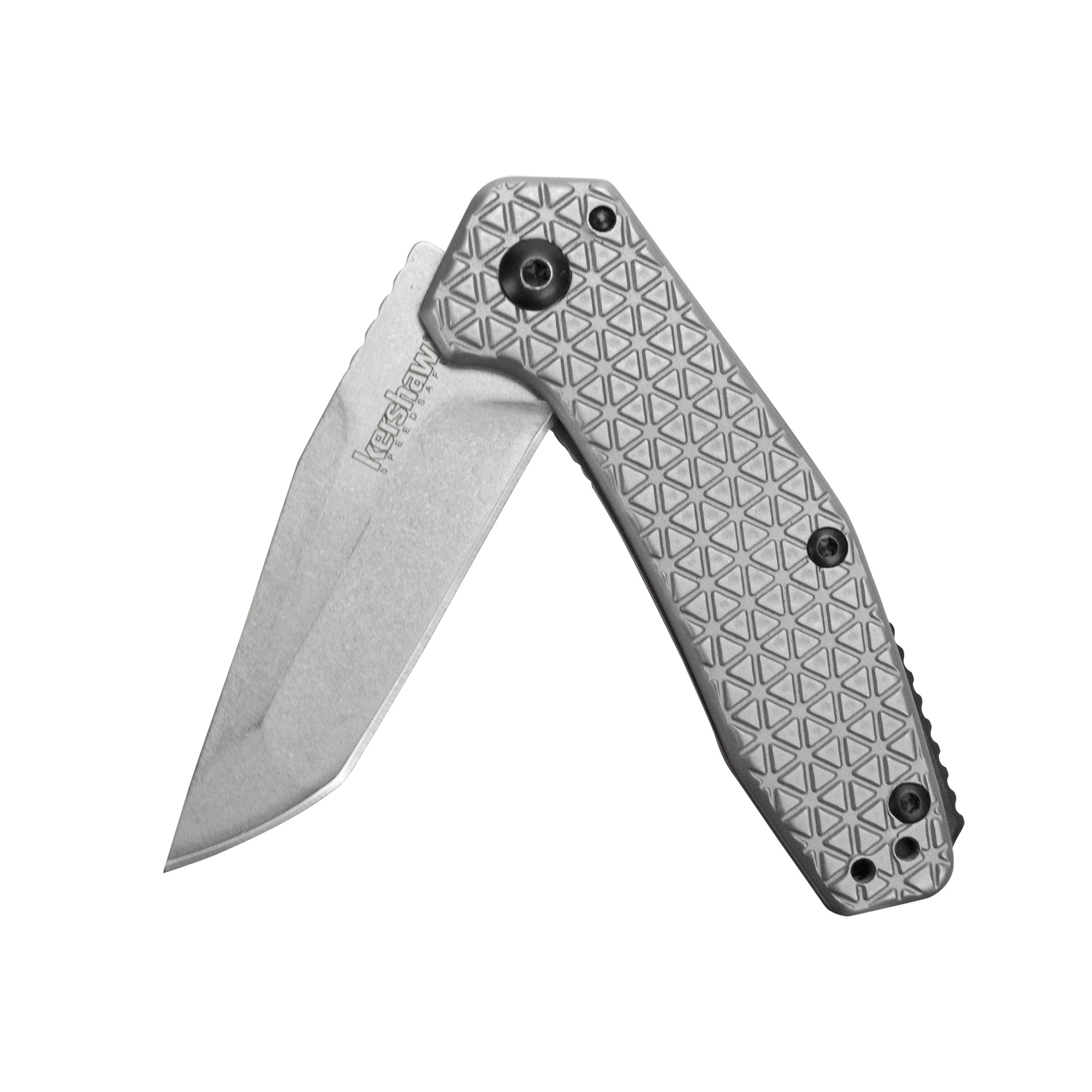 Kershaw Cathode Compact Assisted-Opening EDC Folder 2.25in 4Cr14 Stainless-img-1