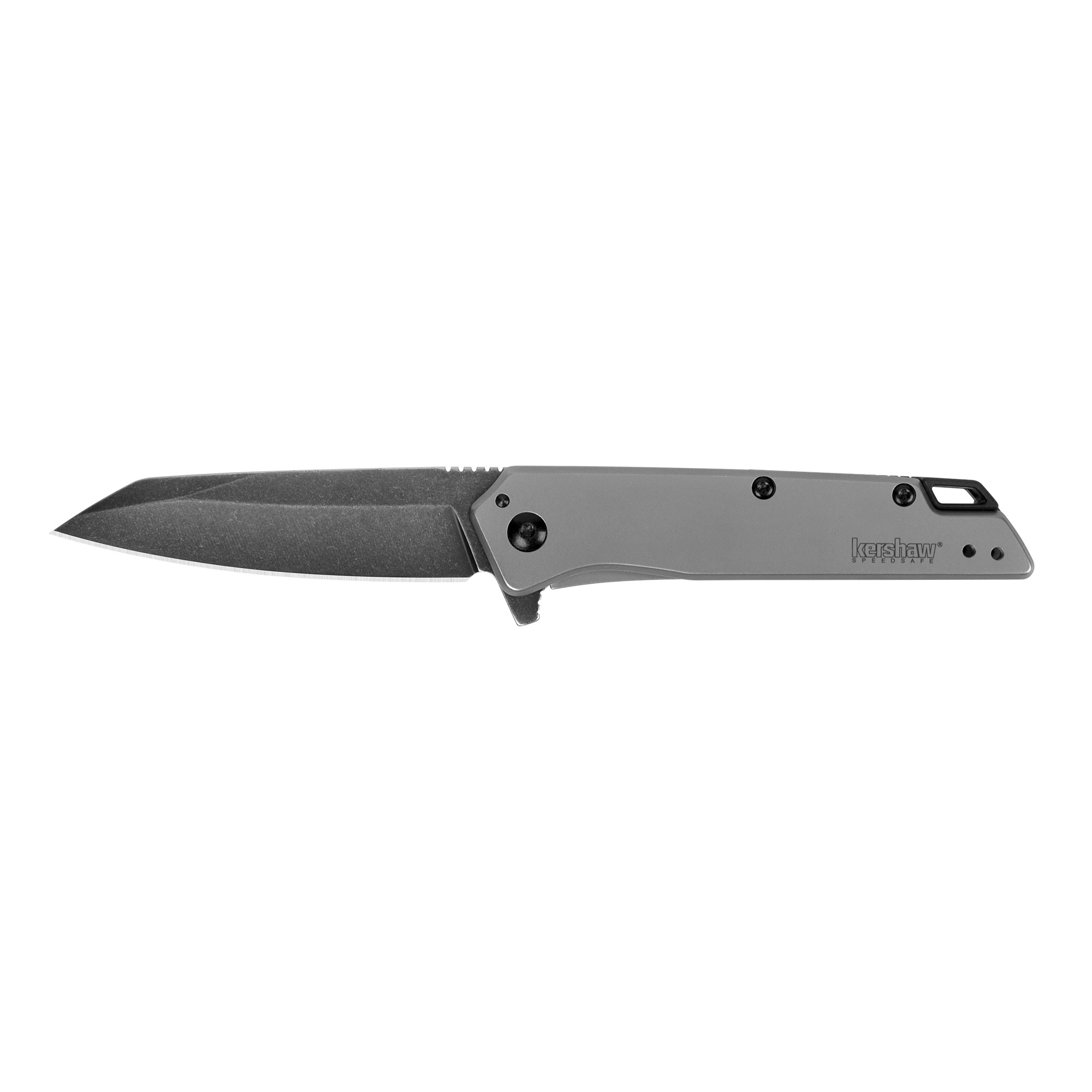 Kershaw Misdirect Assisted-Opening Folding Knife (EDC) 2.9in 4Cr13-img-1