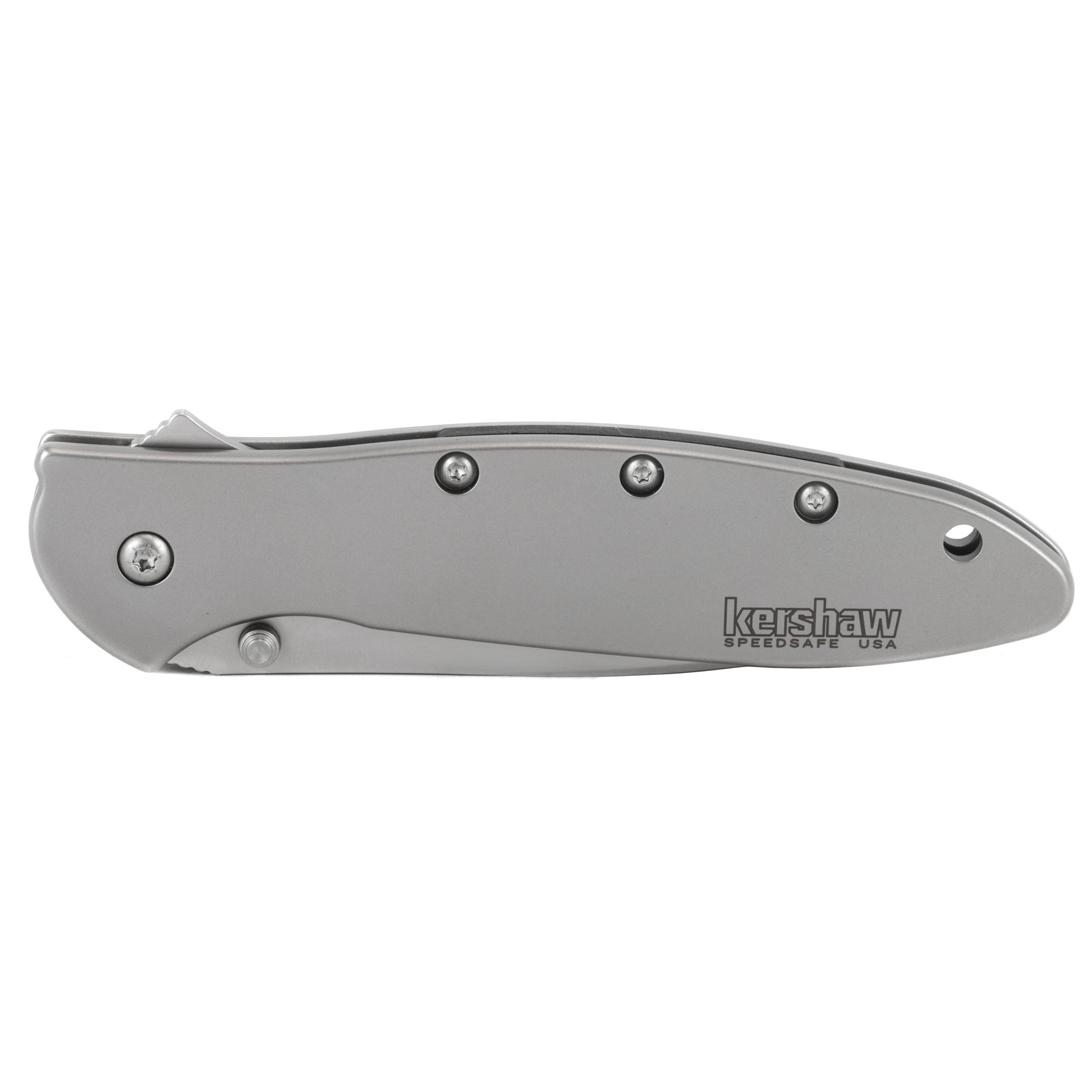 Kershaw Ken Onion Leek Assisted-Opening Folding Knife (EDC) 3in-img-1