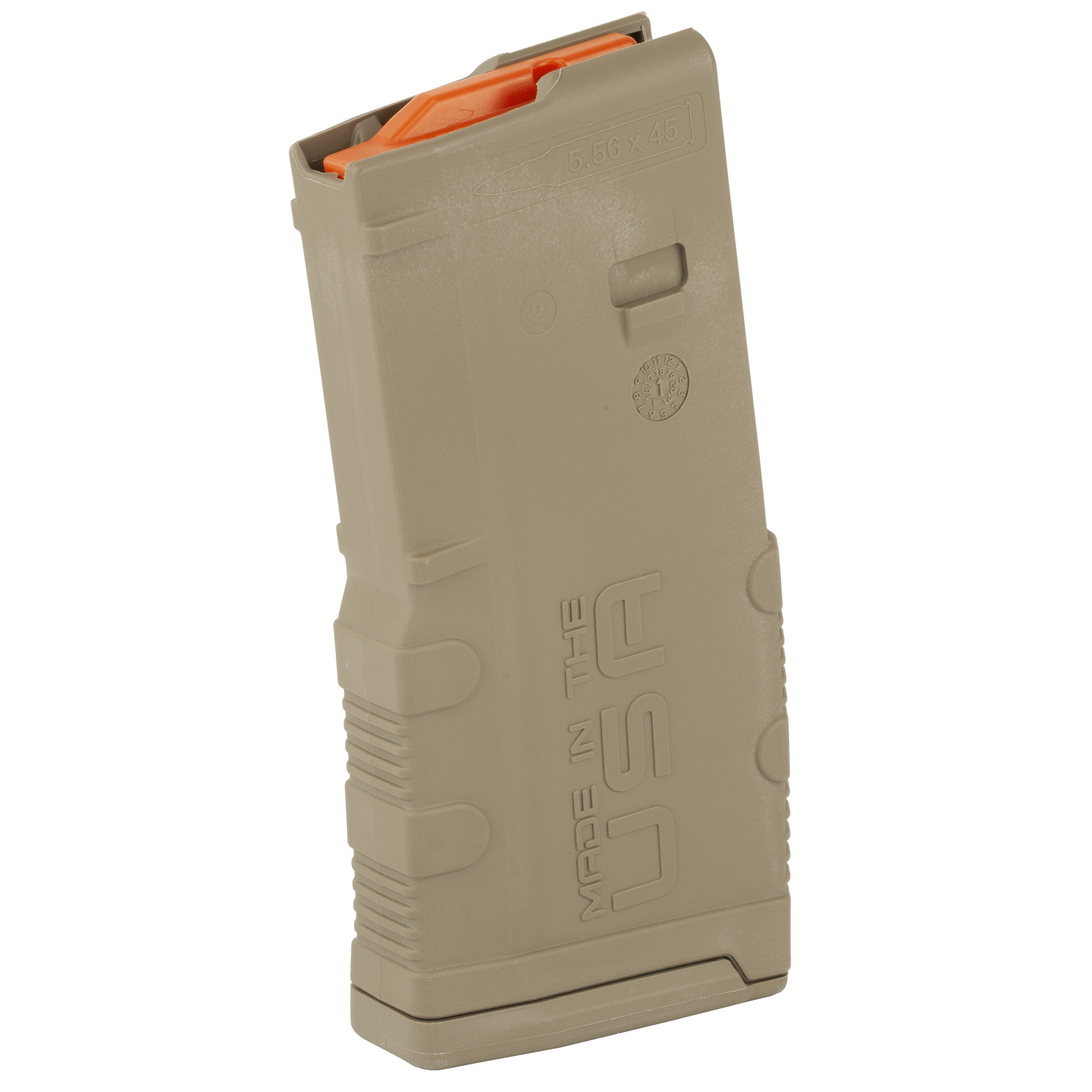 AR15 556 (20)RD MOD2 FDE AMEND2