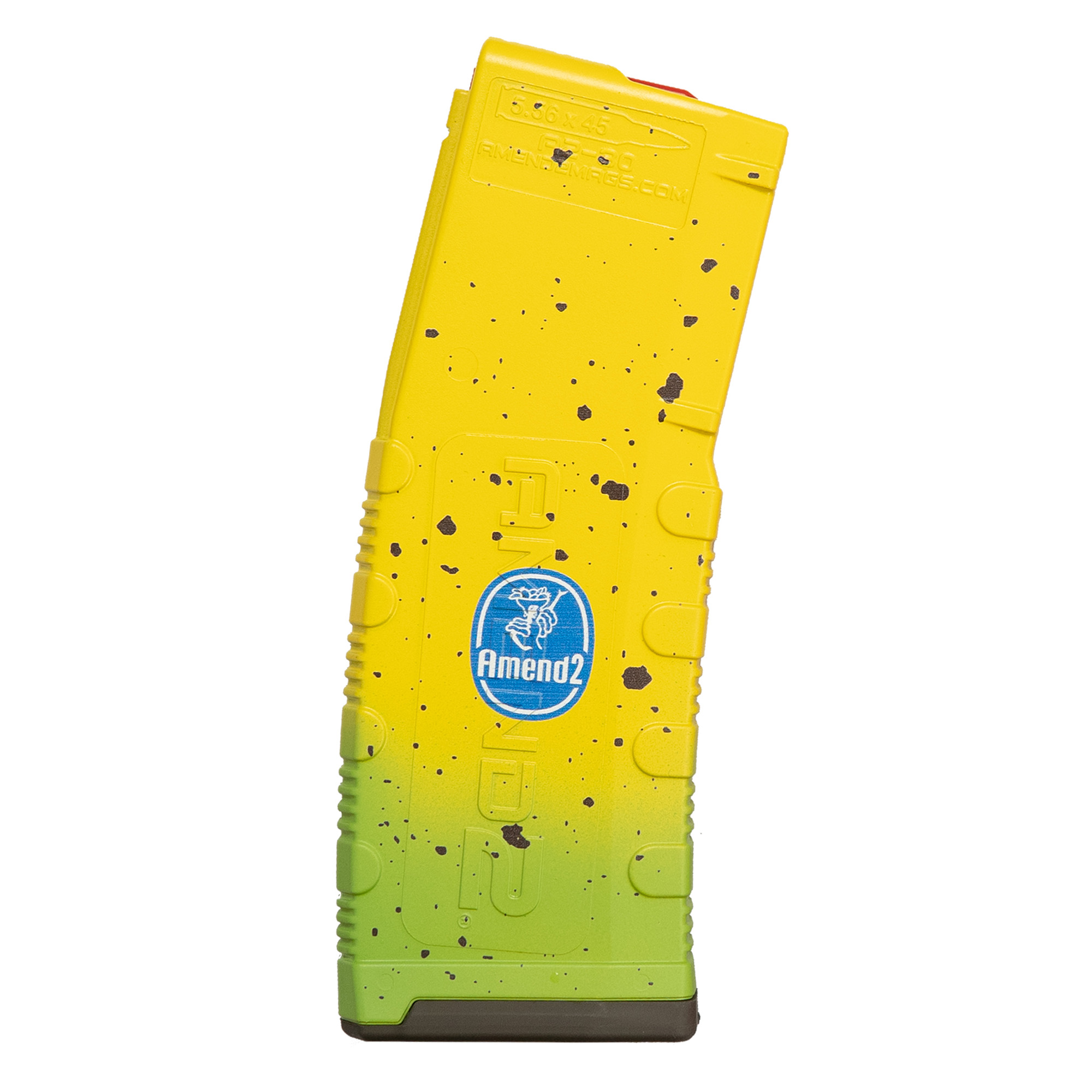 AR15 556 (30)RD BANANA YLW AMEND2