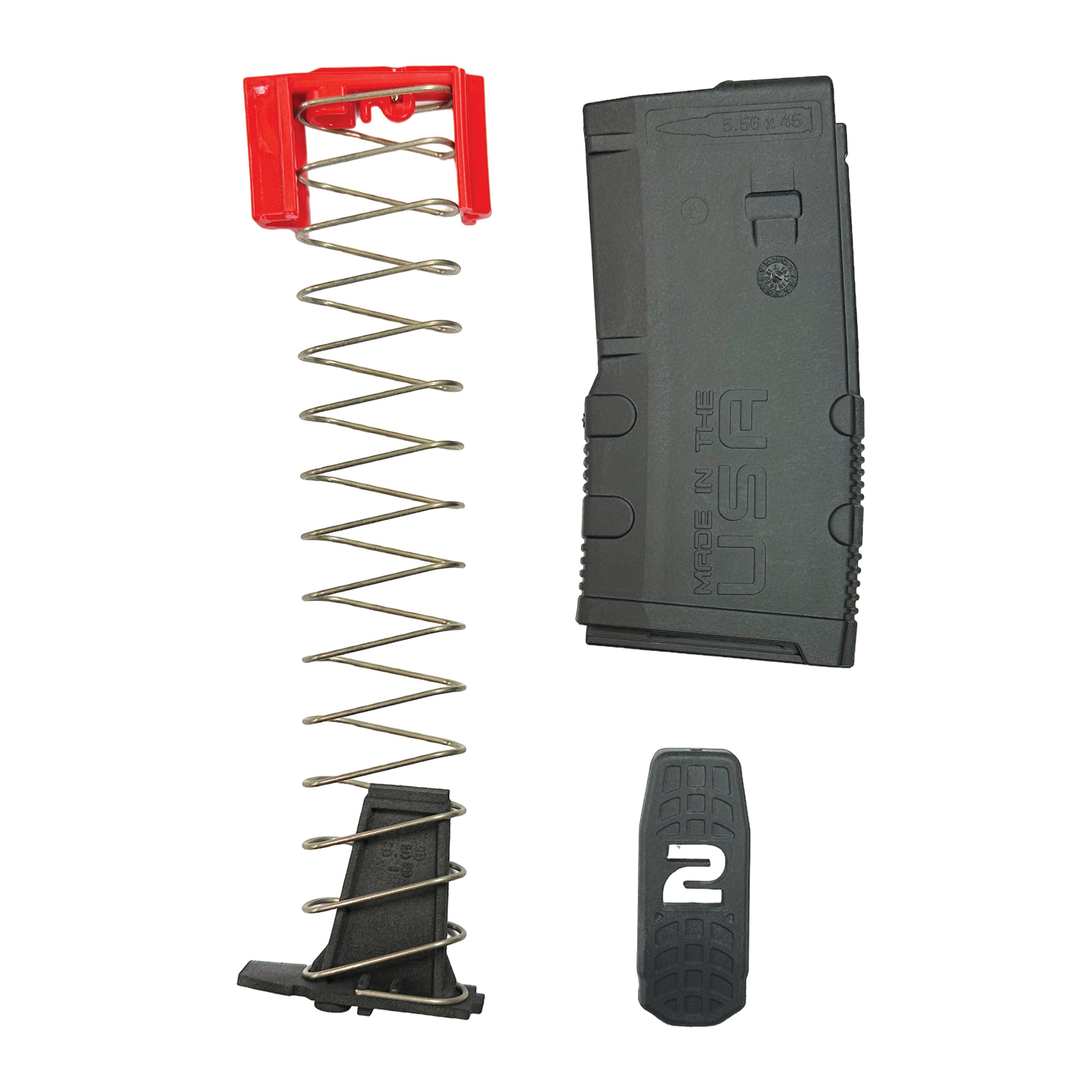 AR15 556 15RD MOD2 BLK AMEND2