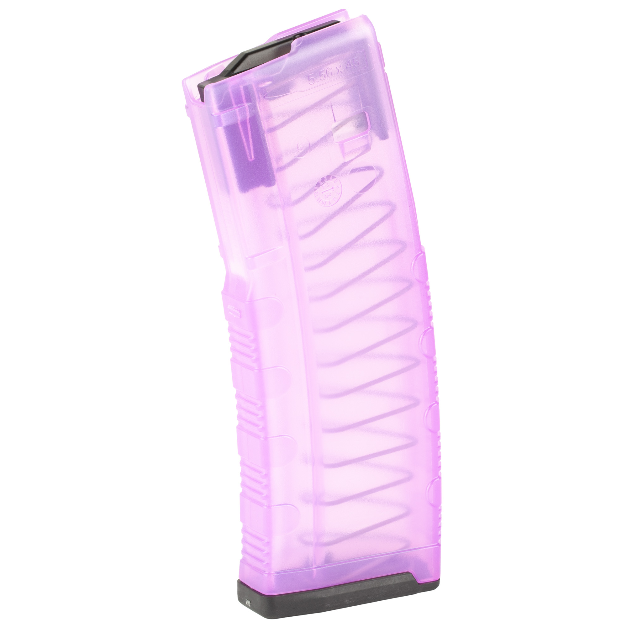 AR15 556 (30)RD TRANSLUCENT PINK AMEND2
