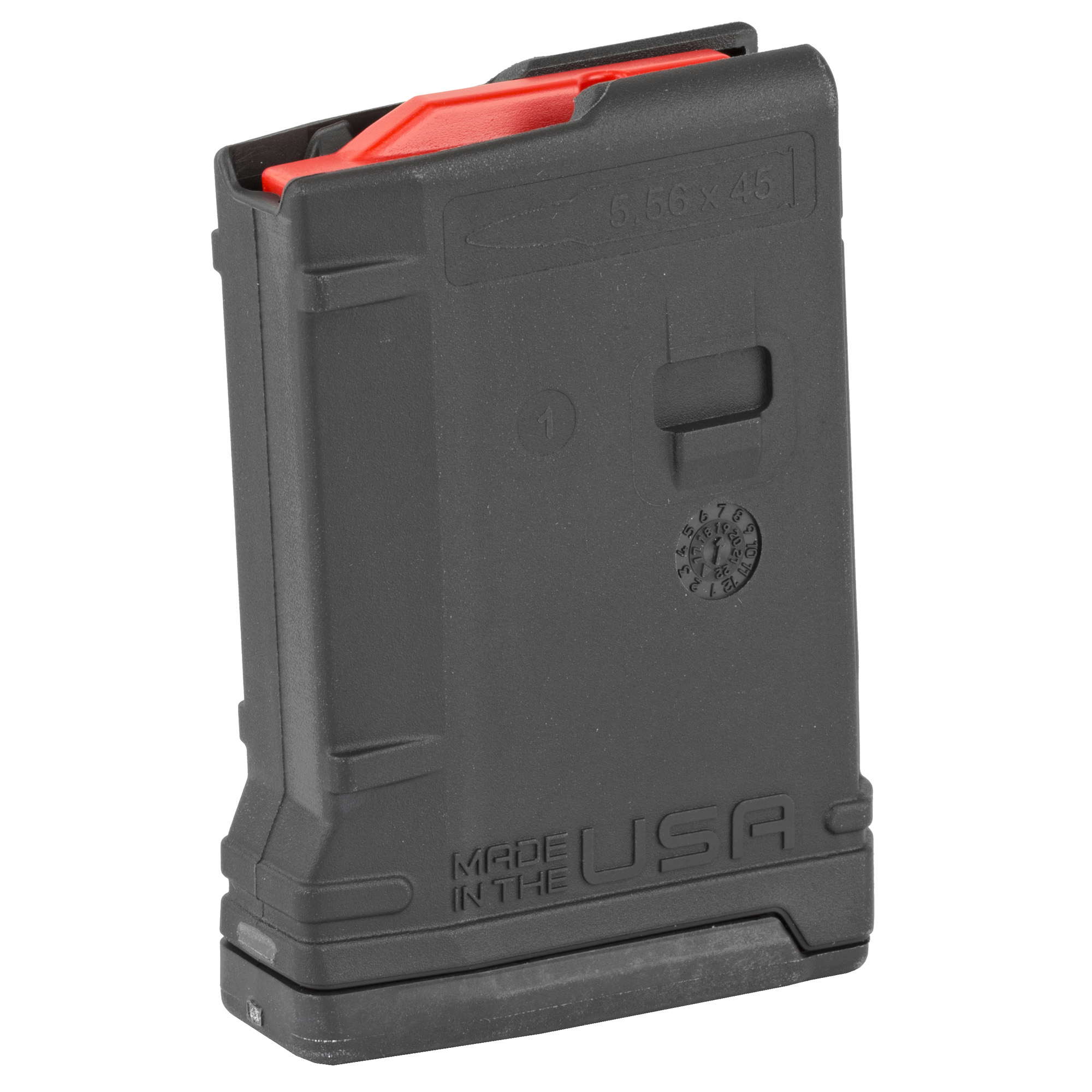 AR15 556 (10)RD MOD2 BLK AMEND2