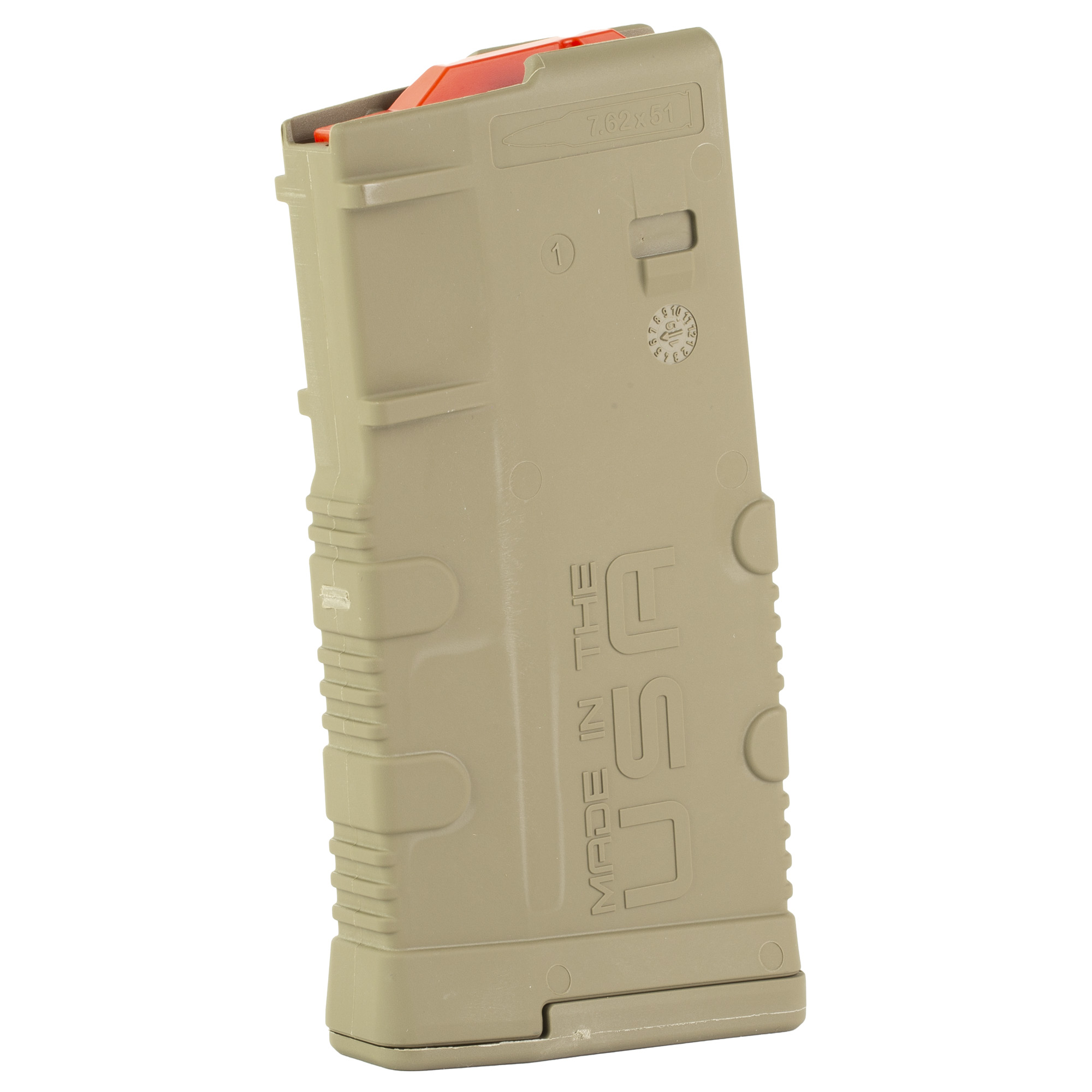 AR10/SR25 7.62 FDE (20)RD AMEND2