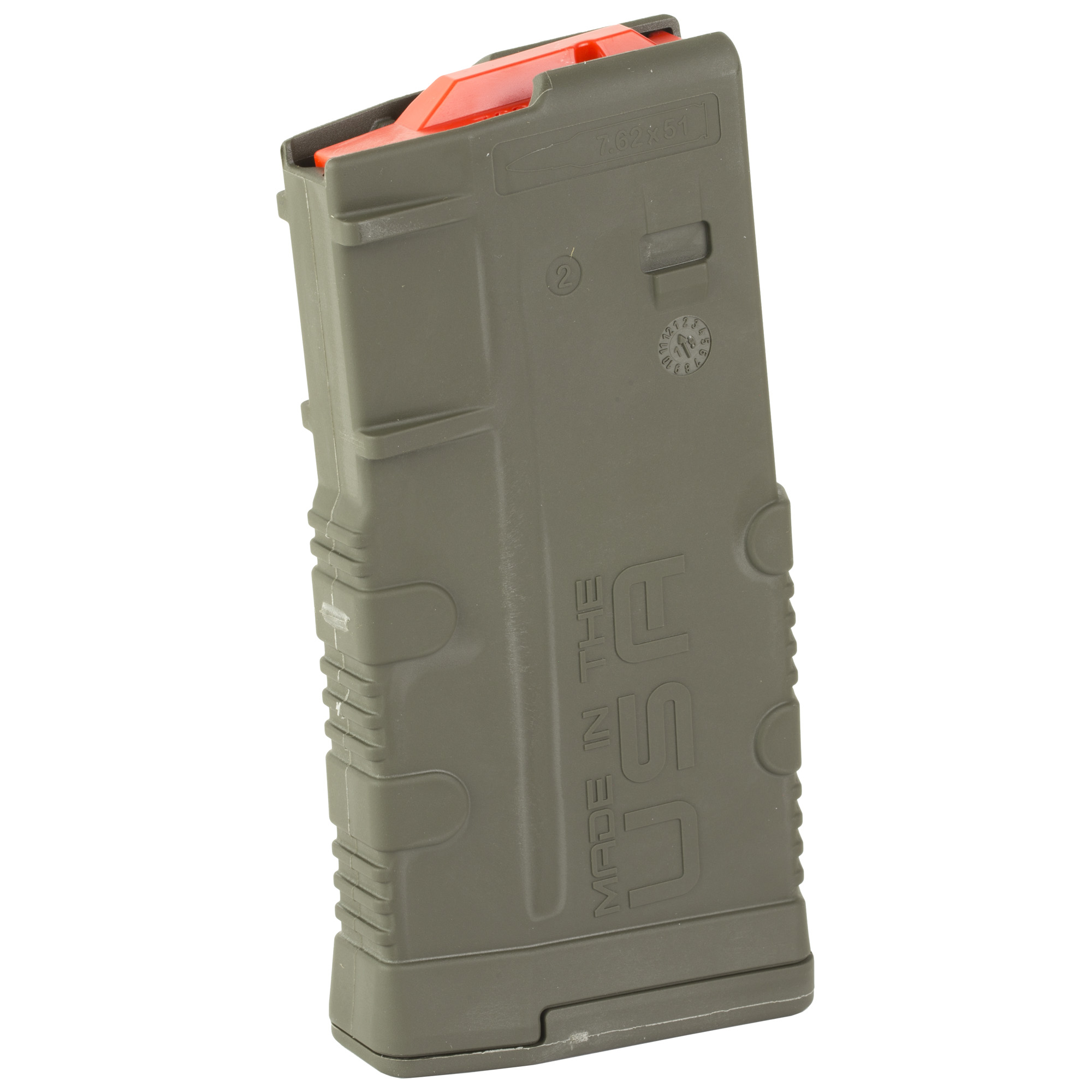 AR10/SR25 7.62 ODG (20)RD AMEND2