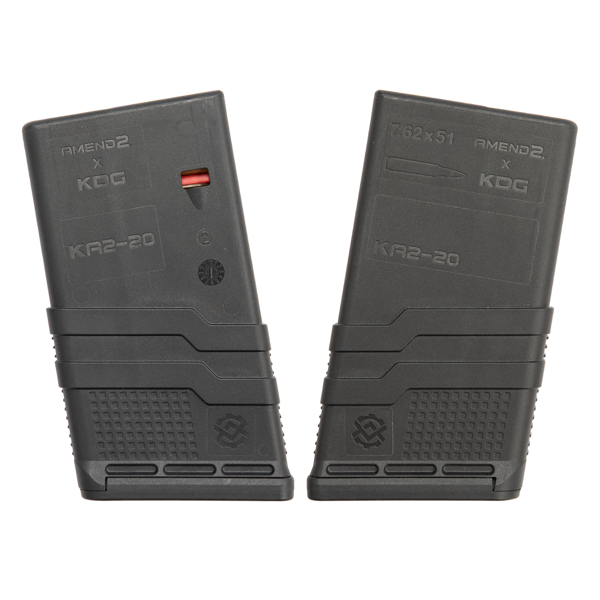 SCAR 17 762X51 (20)RD M3 BLK AMEND2