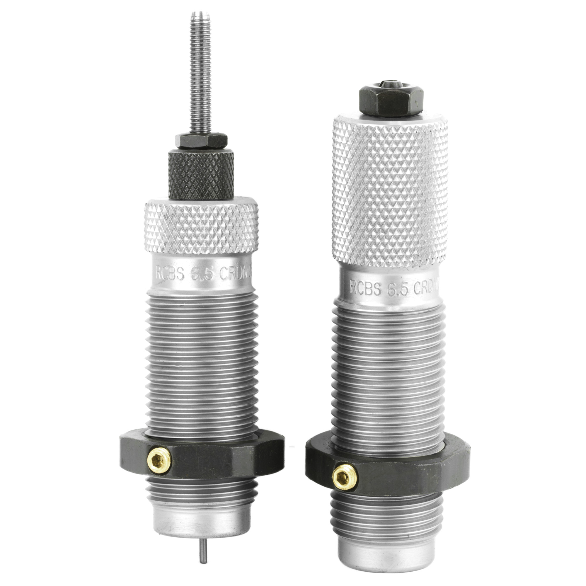 RCBS Full Length Die Set for 6.5 PRC Cartridge - Precision Reloading Tool main image 0
