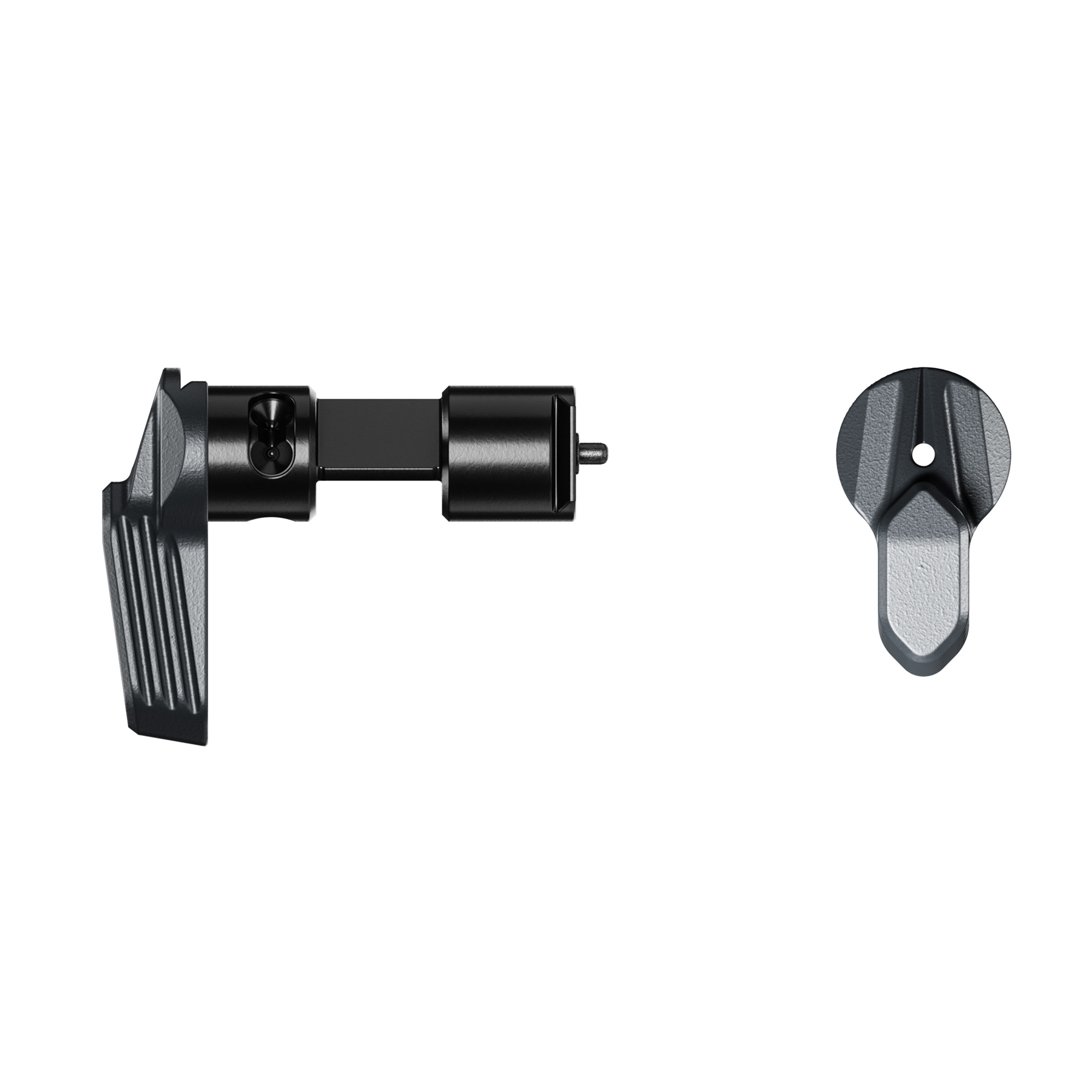 Radian talon 45-90 safety slctr gray-img-1