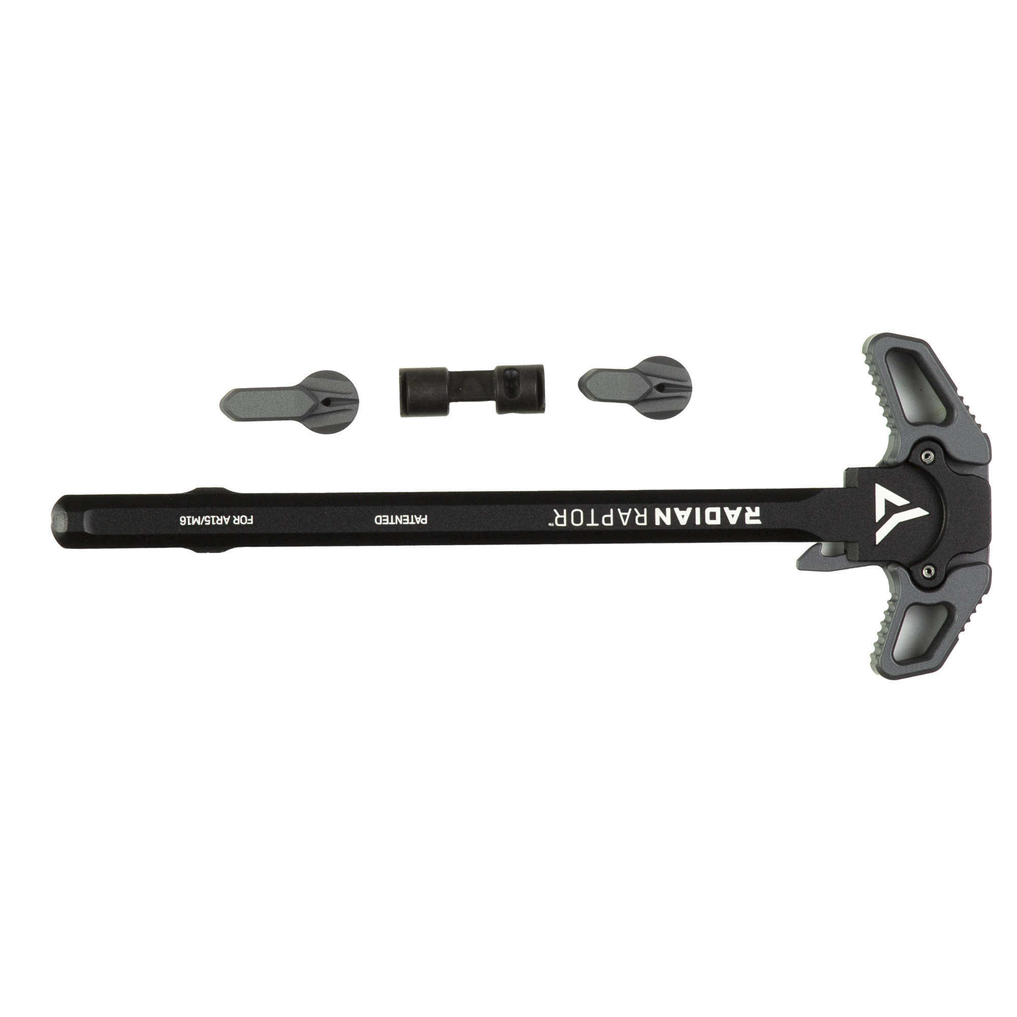 Radian combo raptor-talon ar15 gray-img-0