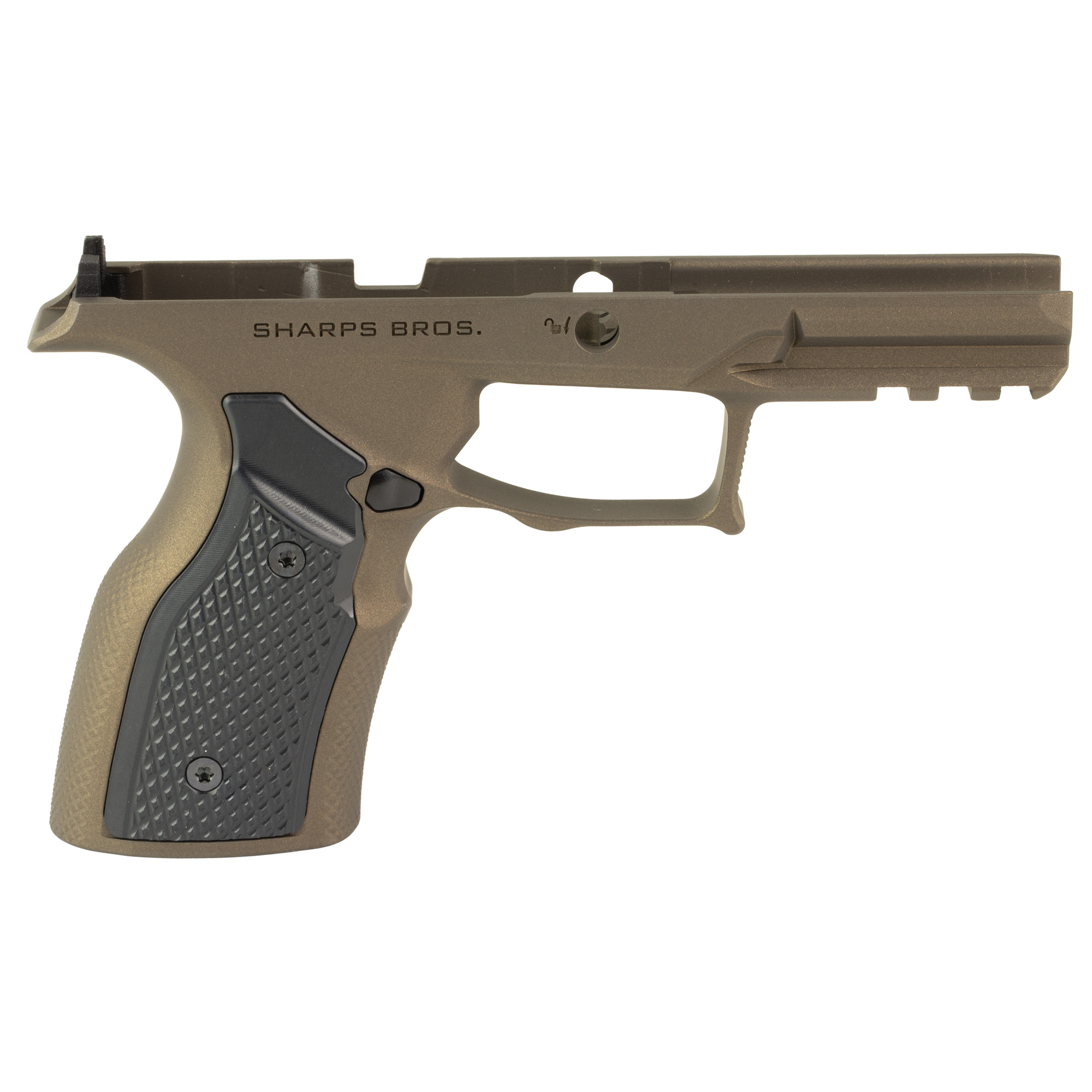 Sharps taurus gx4 carry grip brz-blk-img-1