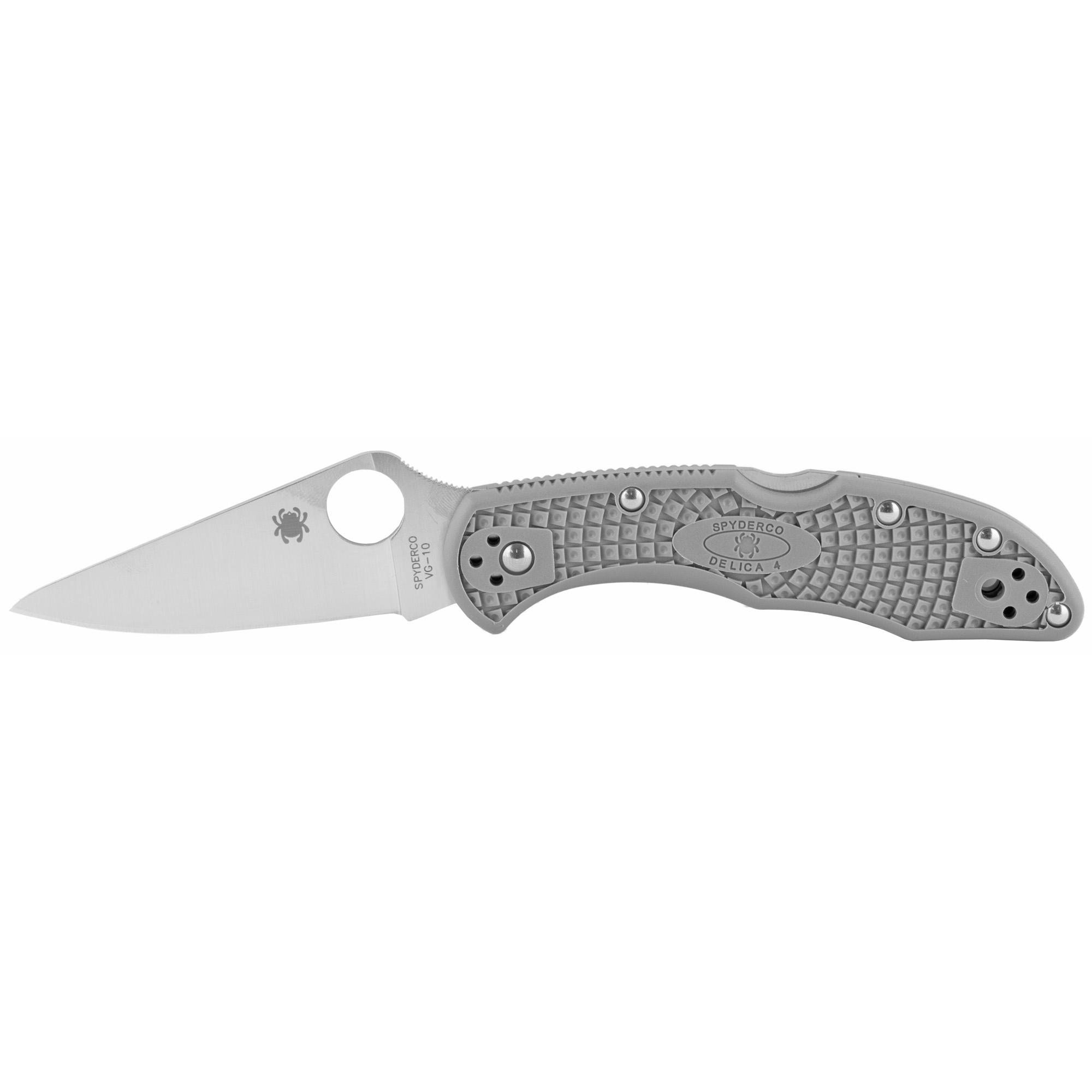 Spyderco . Delica Everyday-Carry Folding Knife 2.9in-img-3