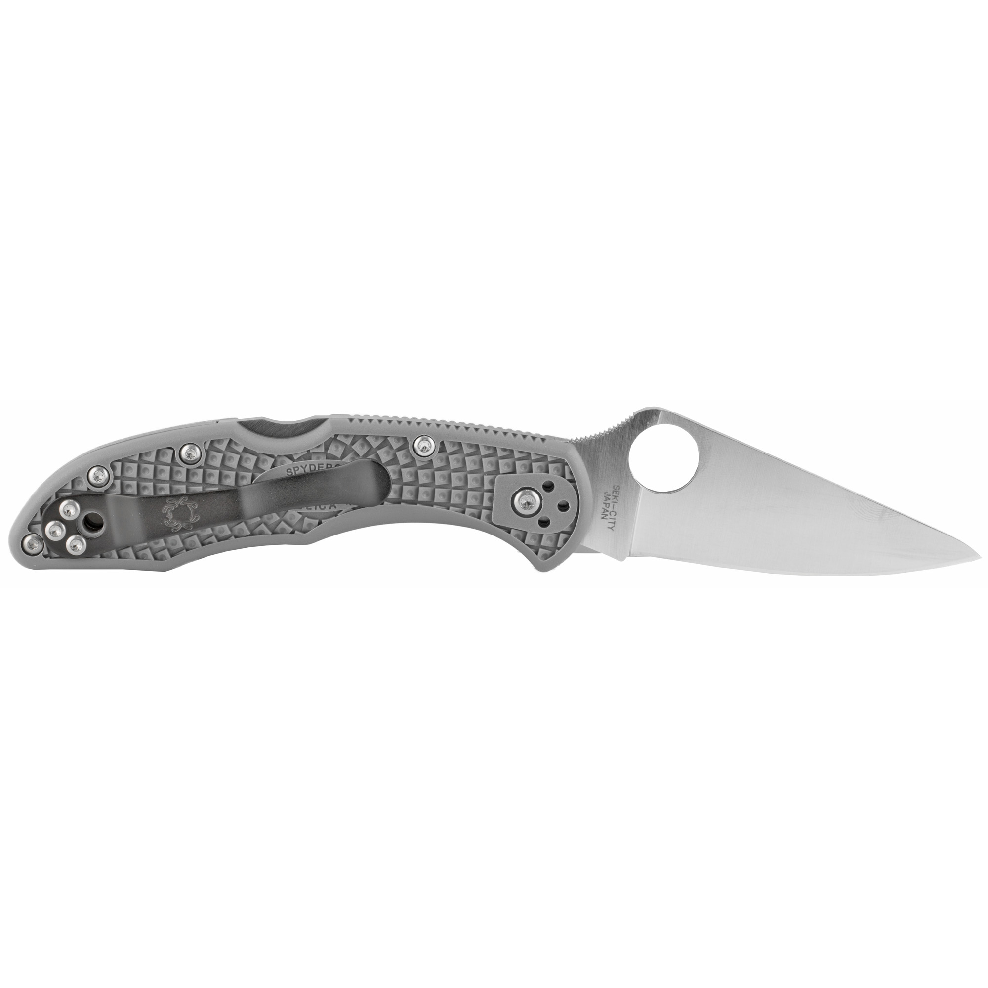 Spyderco . Delica Everyday-Carry Folding Knife 2.9in-img-2