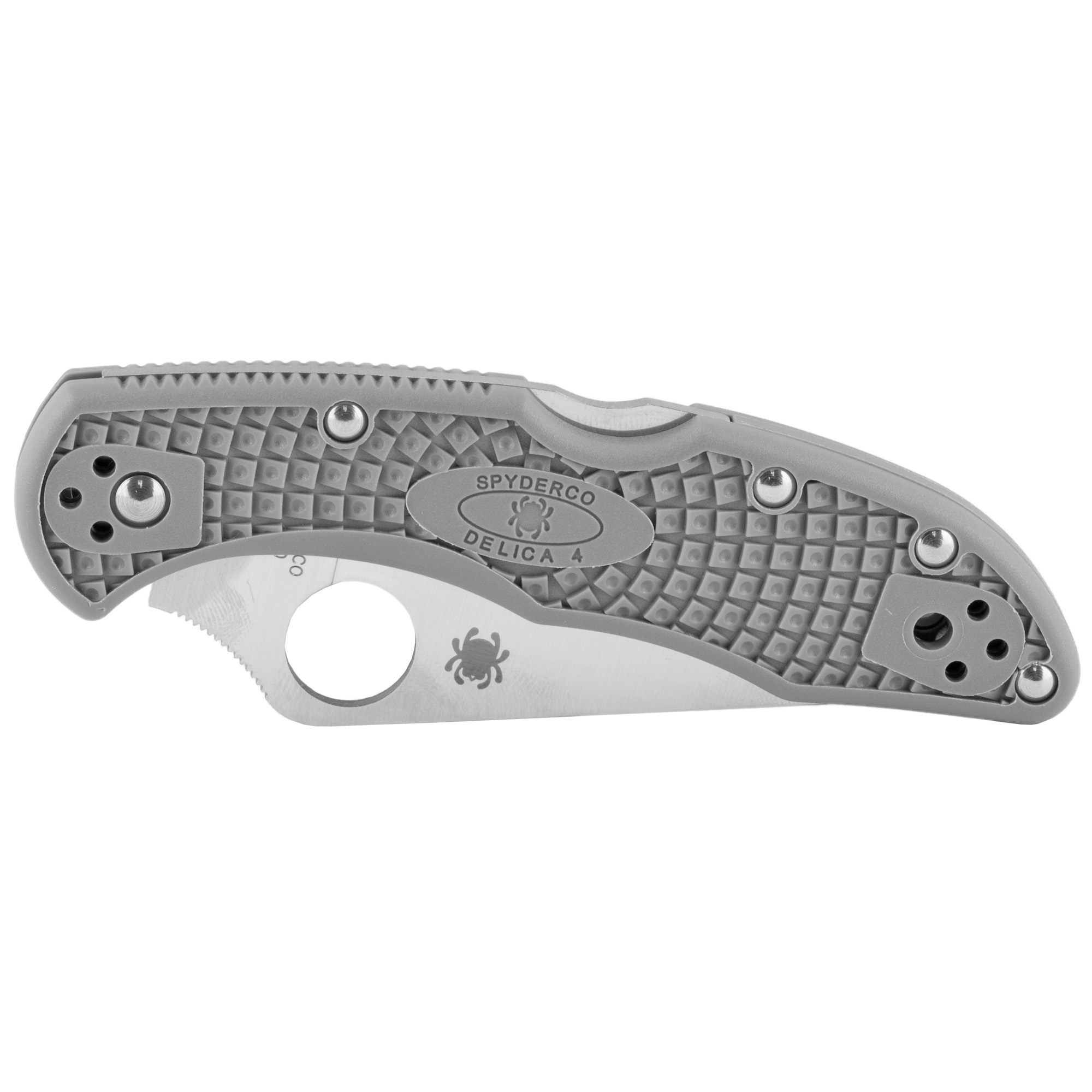 Spyderco . Delica Everyday-Carry Folding Knife 2.9in-img-1