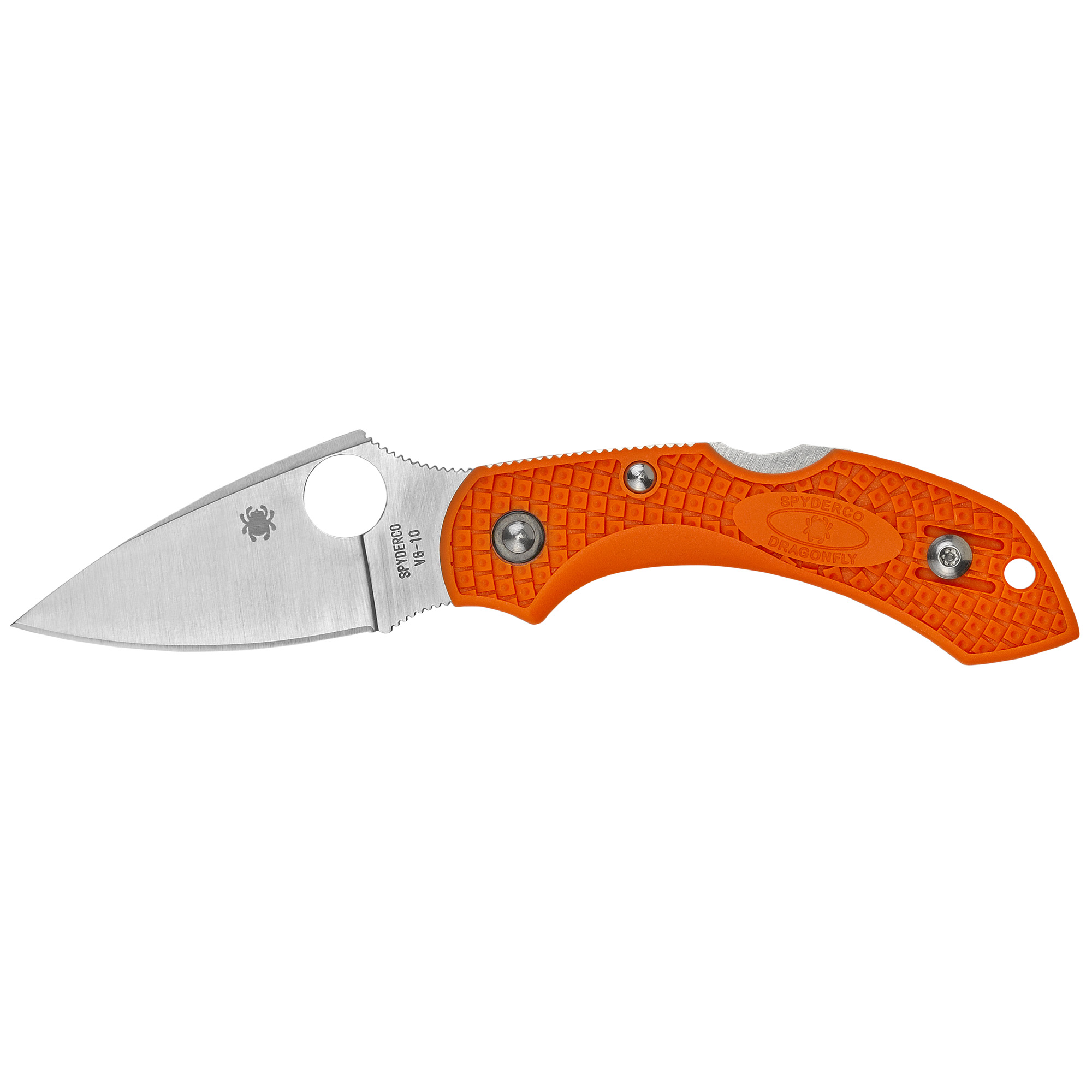Spyderco . Dragonfly Everyday-Carry Folding Knife 2.3in-img-2