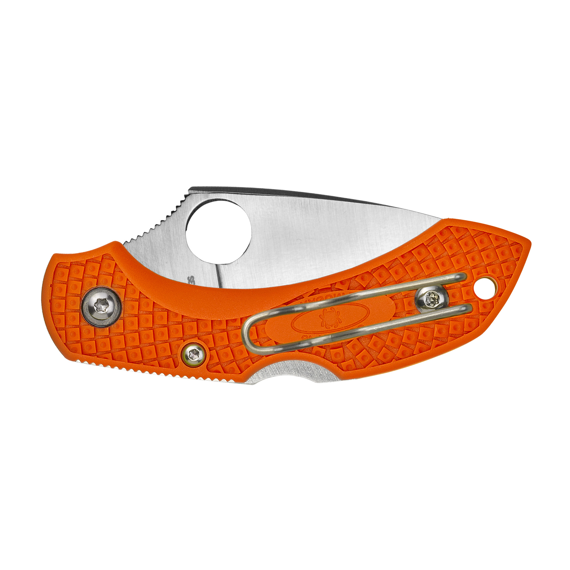 Spyderco . Dragonfly Everyday-Carry Folding Knife 2.3in-img-1