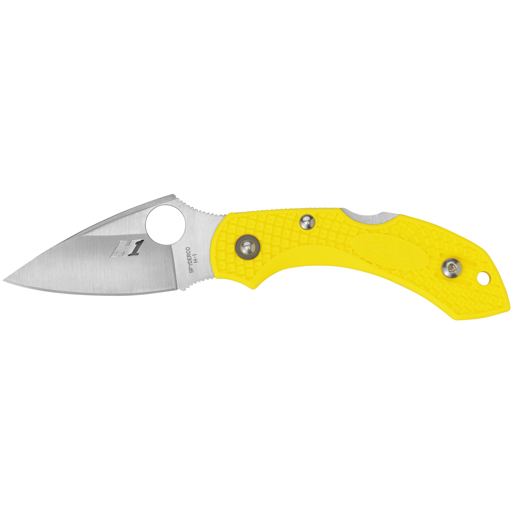 Spyderco . Dragonfly Salt Everyday-Carry Folding Knife 2.25in-img-2