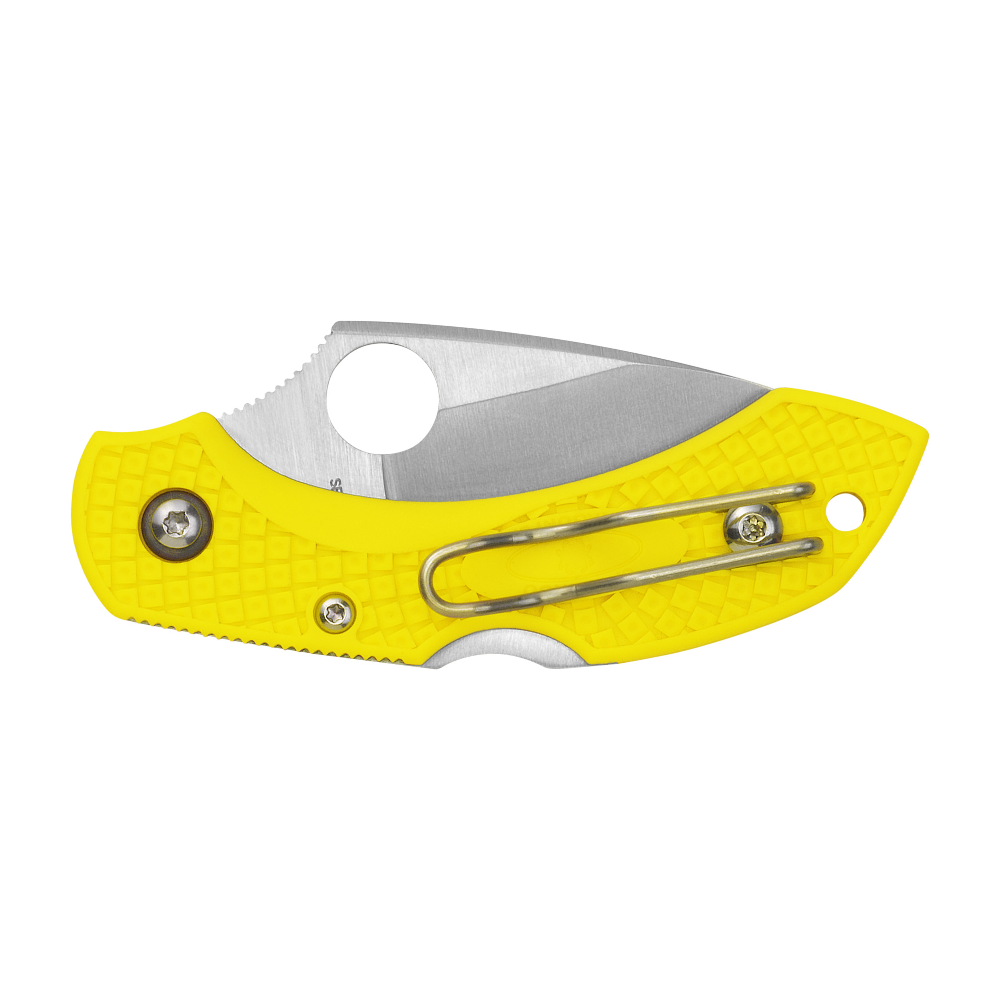 Spyderco . Dragonfly Salt Everyday-Carry Folding Knife 2.25in-img-1