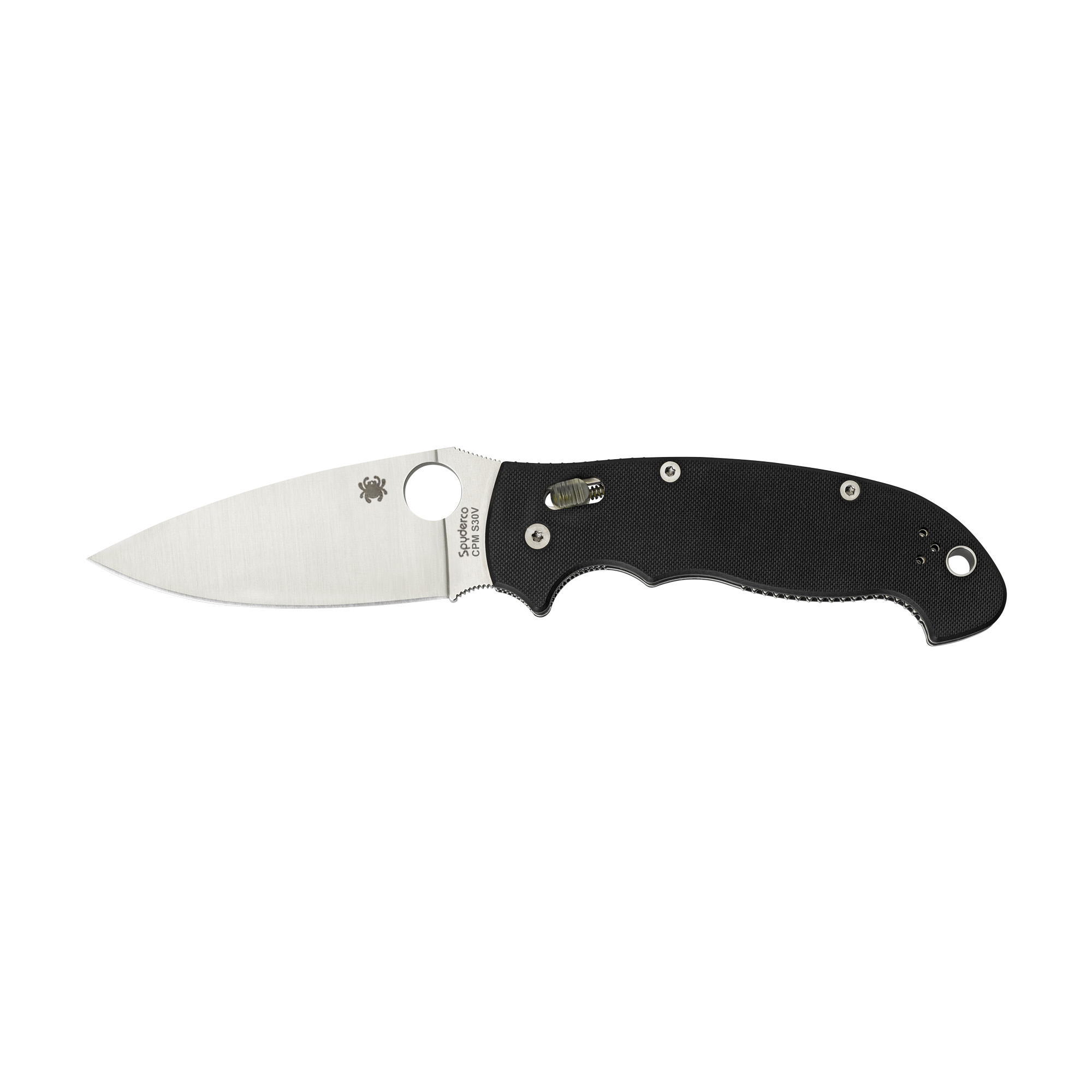 Spyderco . Manix XL Everyday-Carry Folding Knife 3.88in-img-2